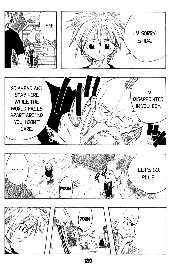 Rave Master Chapter 2 46